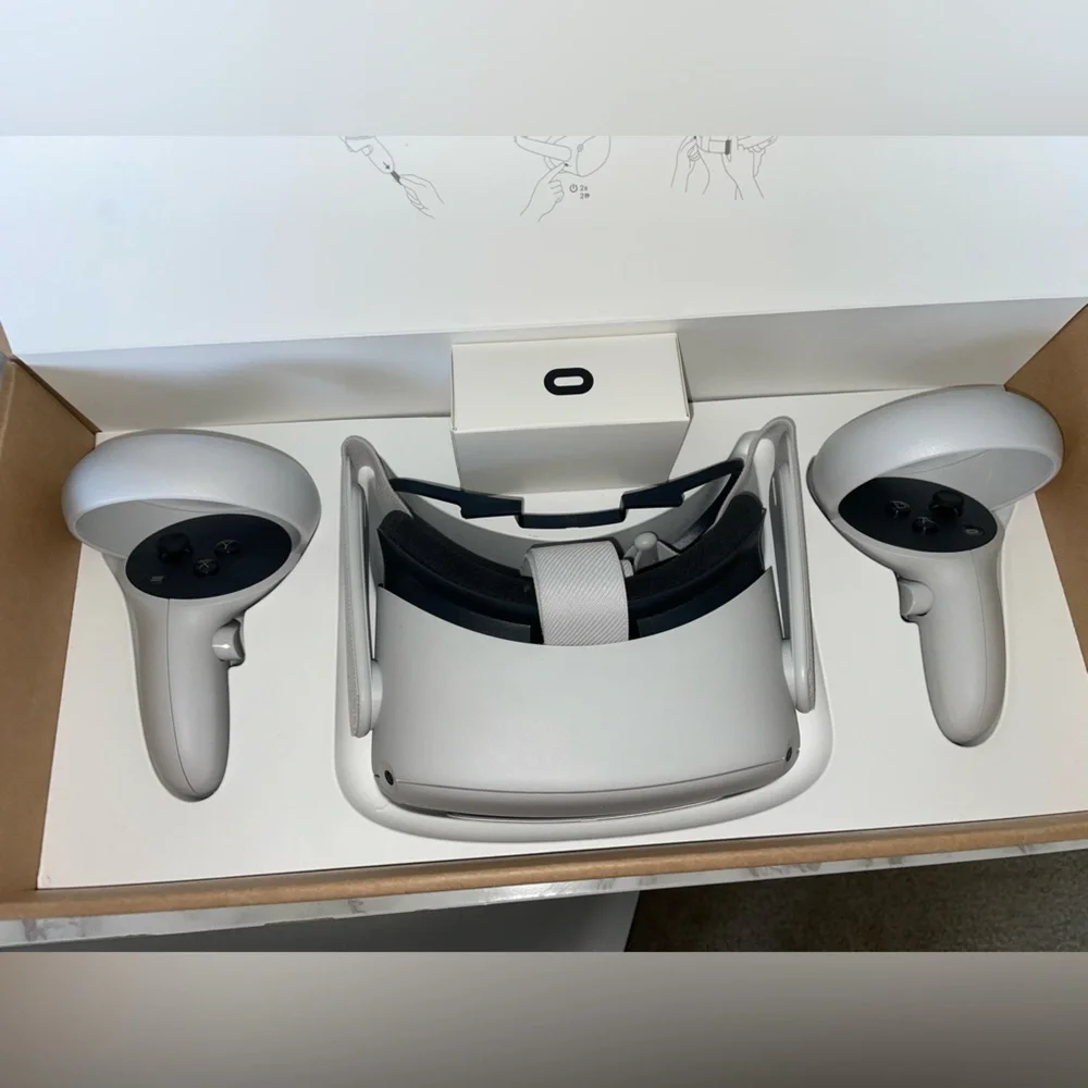 Oculus used it